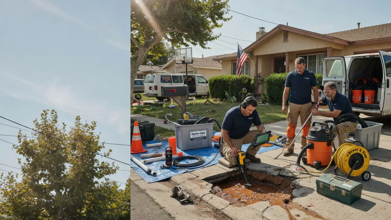 Slab Leak Repair in Windsor, NJ near me